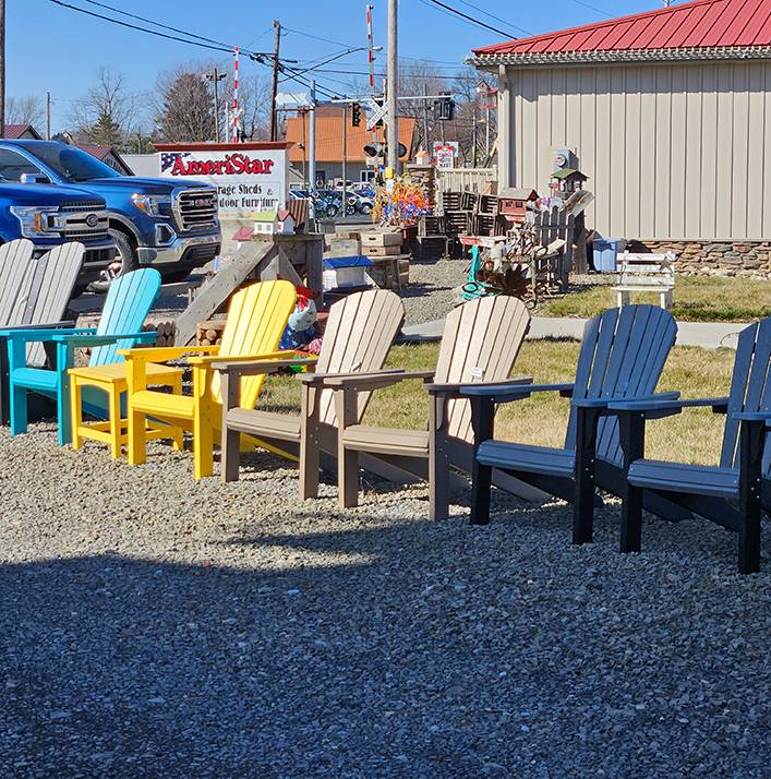 adirondack chairs