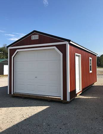 garage shed