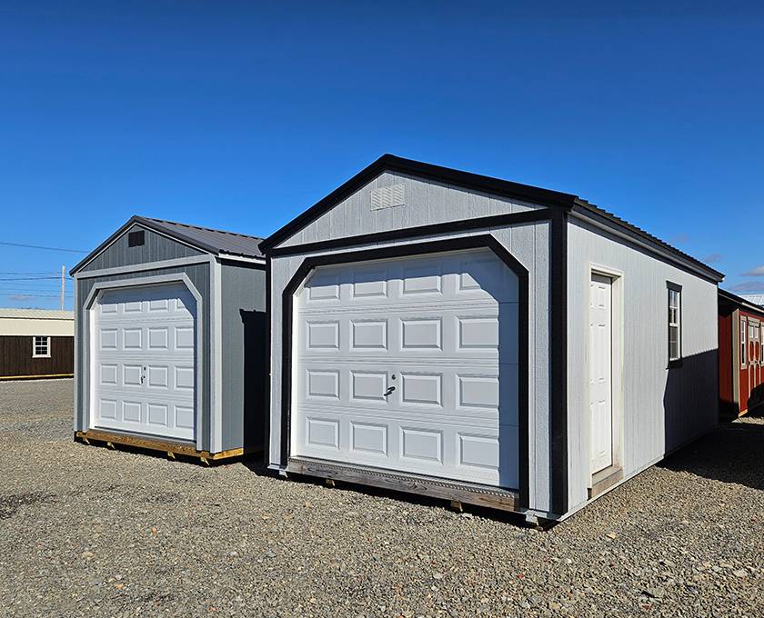 storage garages