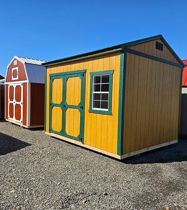 storage sheds