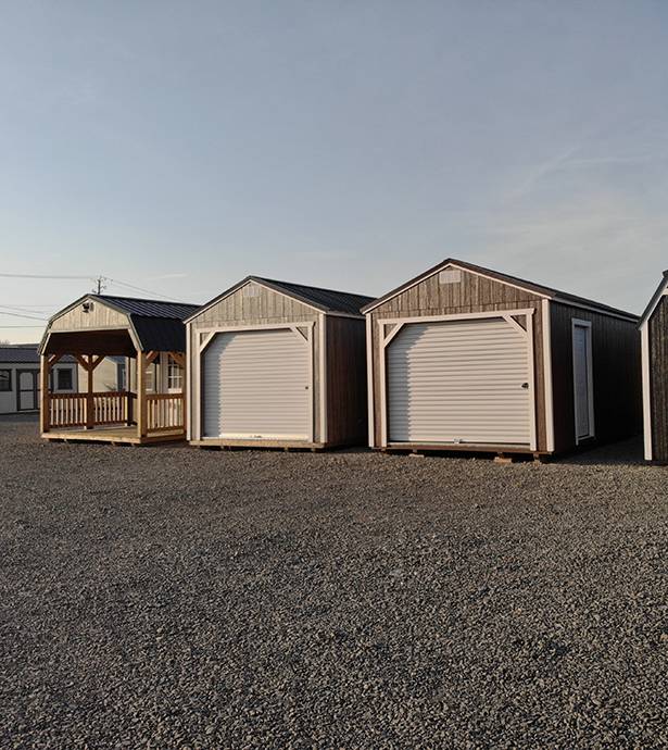 storage sheds